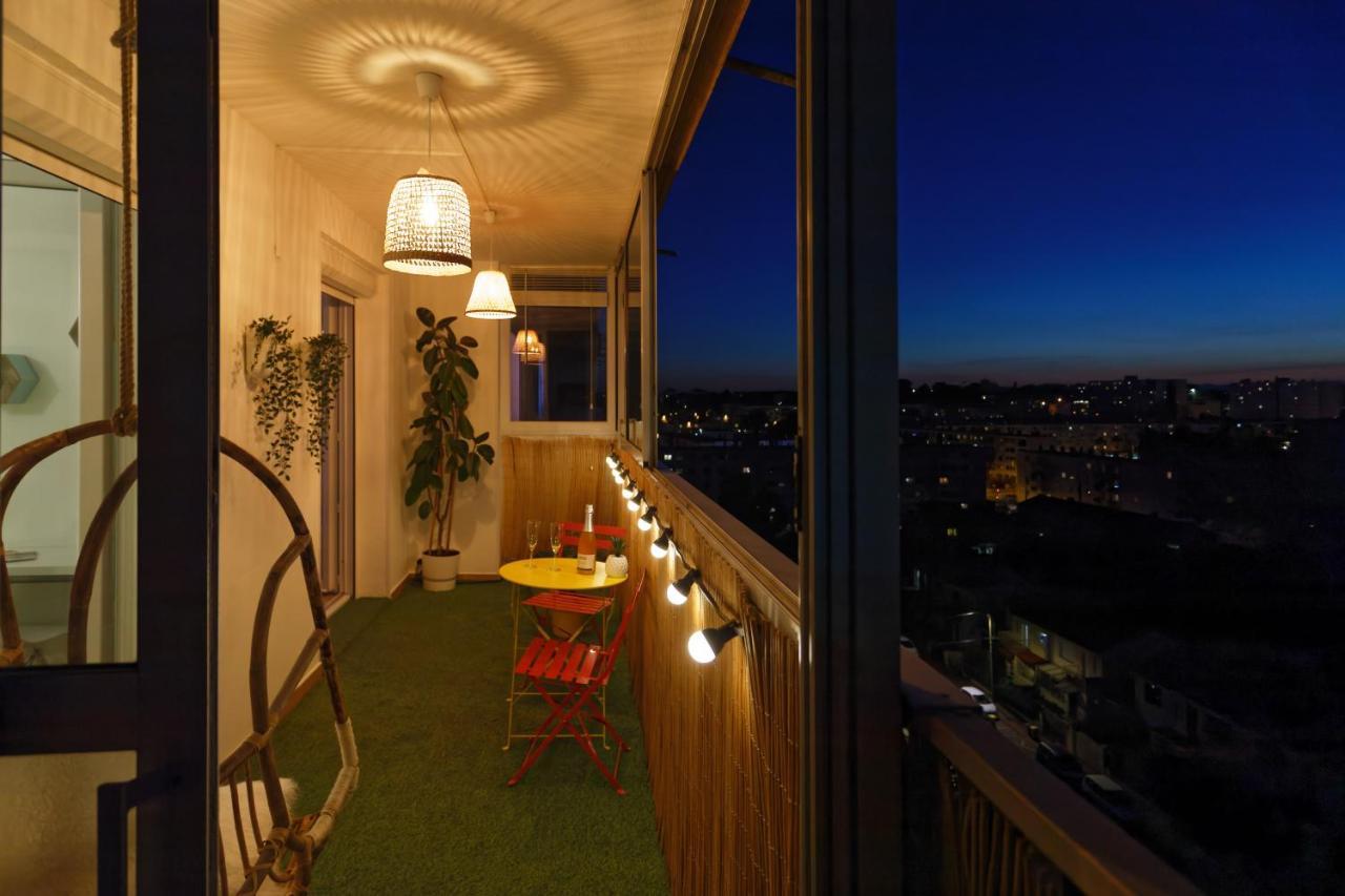 Smile Home-Nid Panoramique Vue Wow ! Spadeco - Loungezen - Terrasse Ensoleillee - Arrivee Autonome - Netflix - Emplacement Ideal - Lumineux - Renove A Neuf - Wifi Fibre - Μονπελιέ Εξωτερικό φωτογραφία